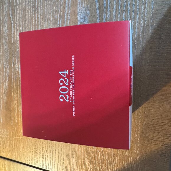 Hallmark Disney Princess Celebration Belle Ornament 5th And Final In the Series - Picture 3 of 5